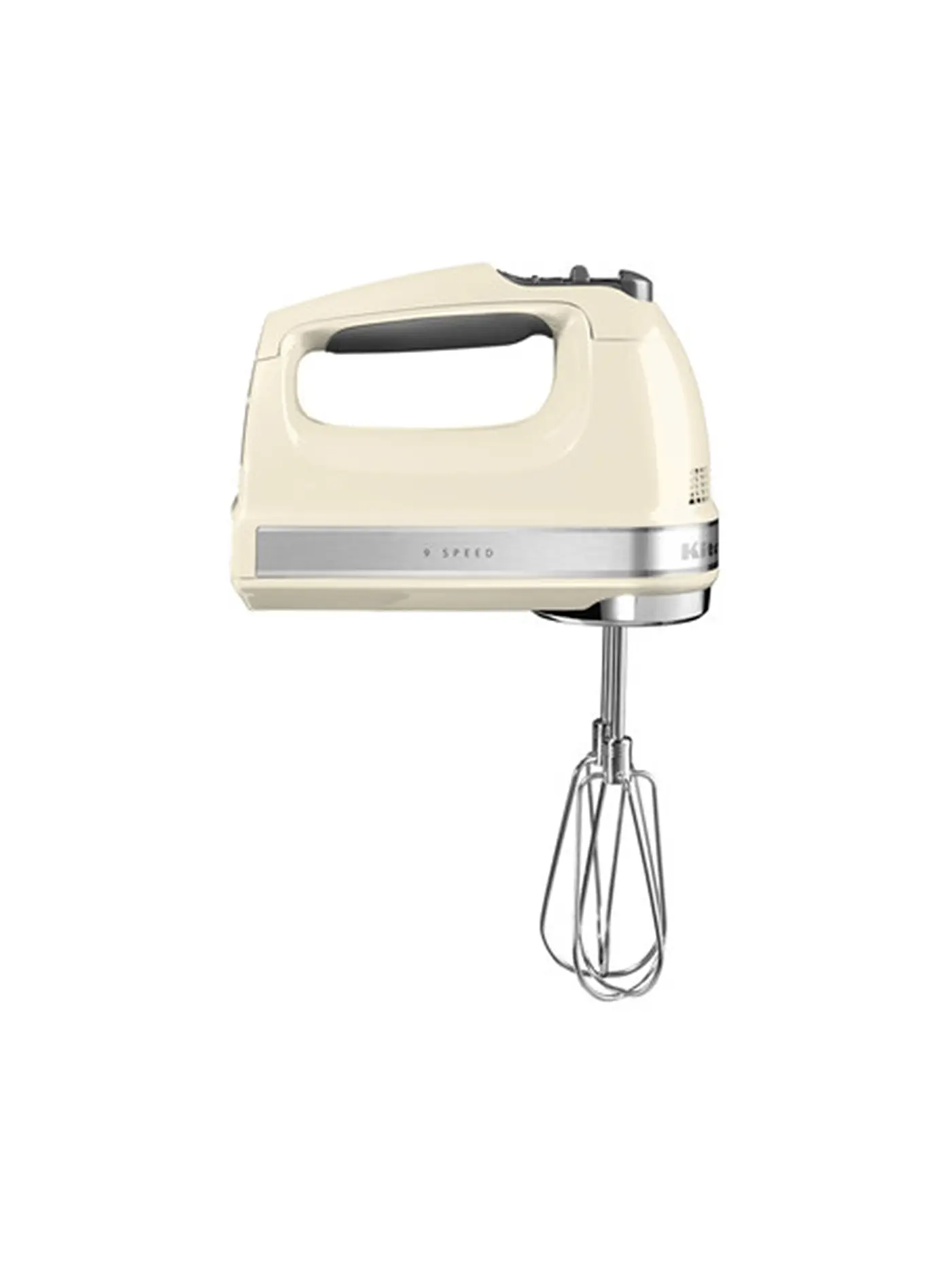 KITCHENAID | Handmixer KHM9212ECU (Silber) | beige